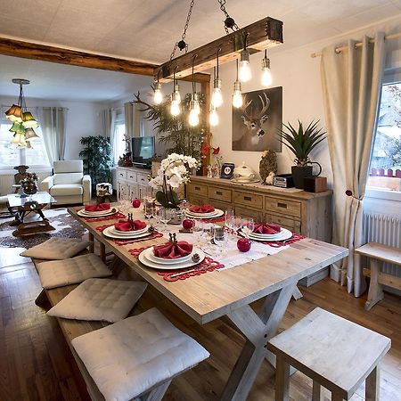 Gite Chez Mimie Breitenbach-Haut-Rhin Экстерьер фото