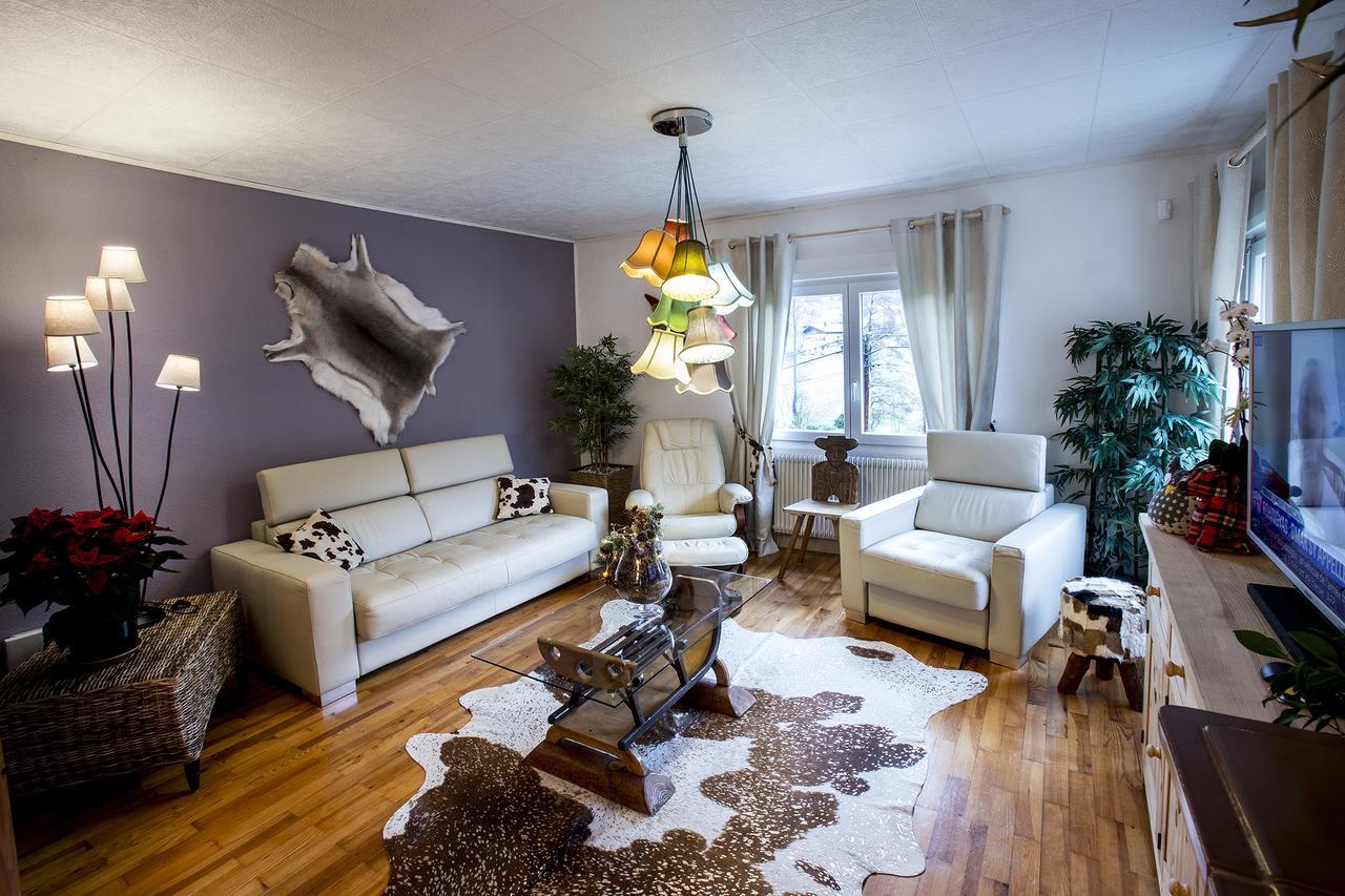 Gite Chez Mimie Breitenbach-Haut-Rhin Экстерьер фото