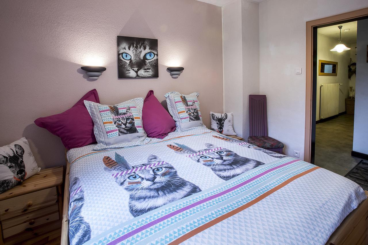 Gite Chez Mimie Breitenbach-Haut-Rhin Экстерьер фото