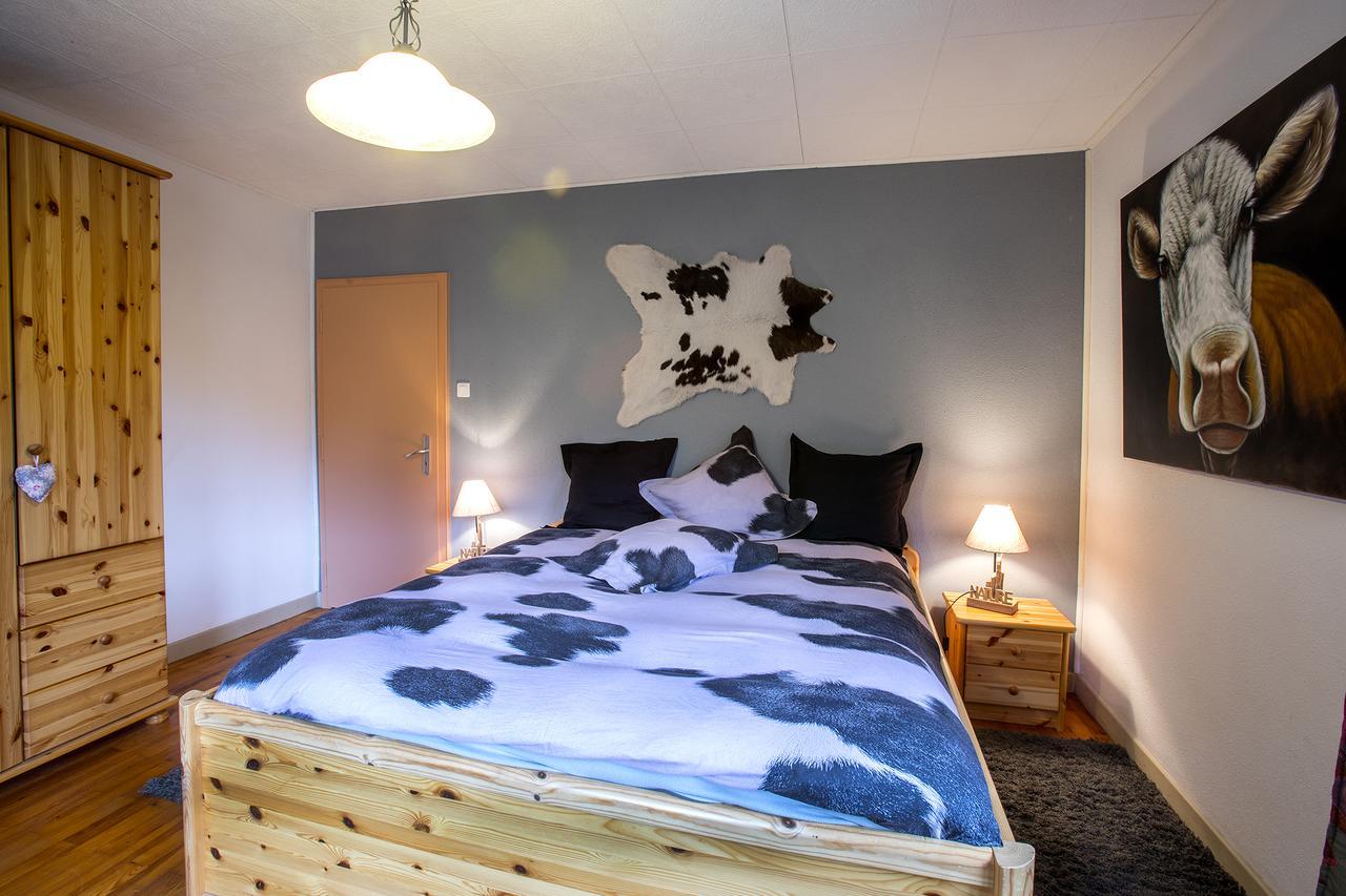 Gite Chez Mimie Breitenbach-Haut-Rhin Экстерьер фото