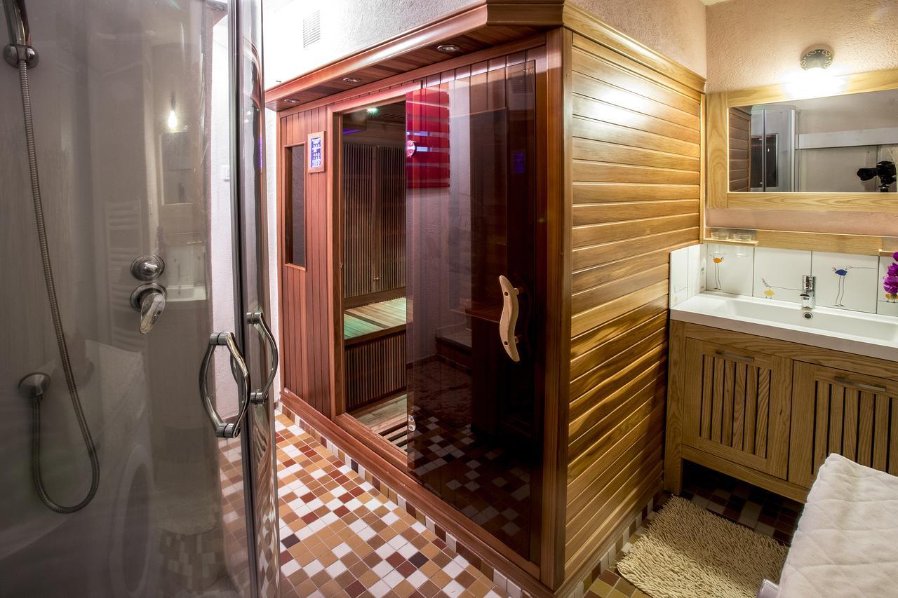 Gite Chez Mimie Breitenbach-Haut-Rhin Экстерьер фото