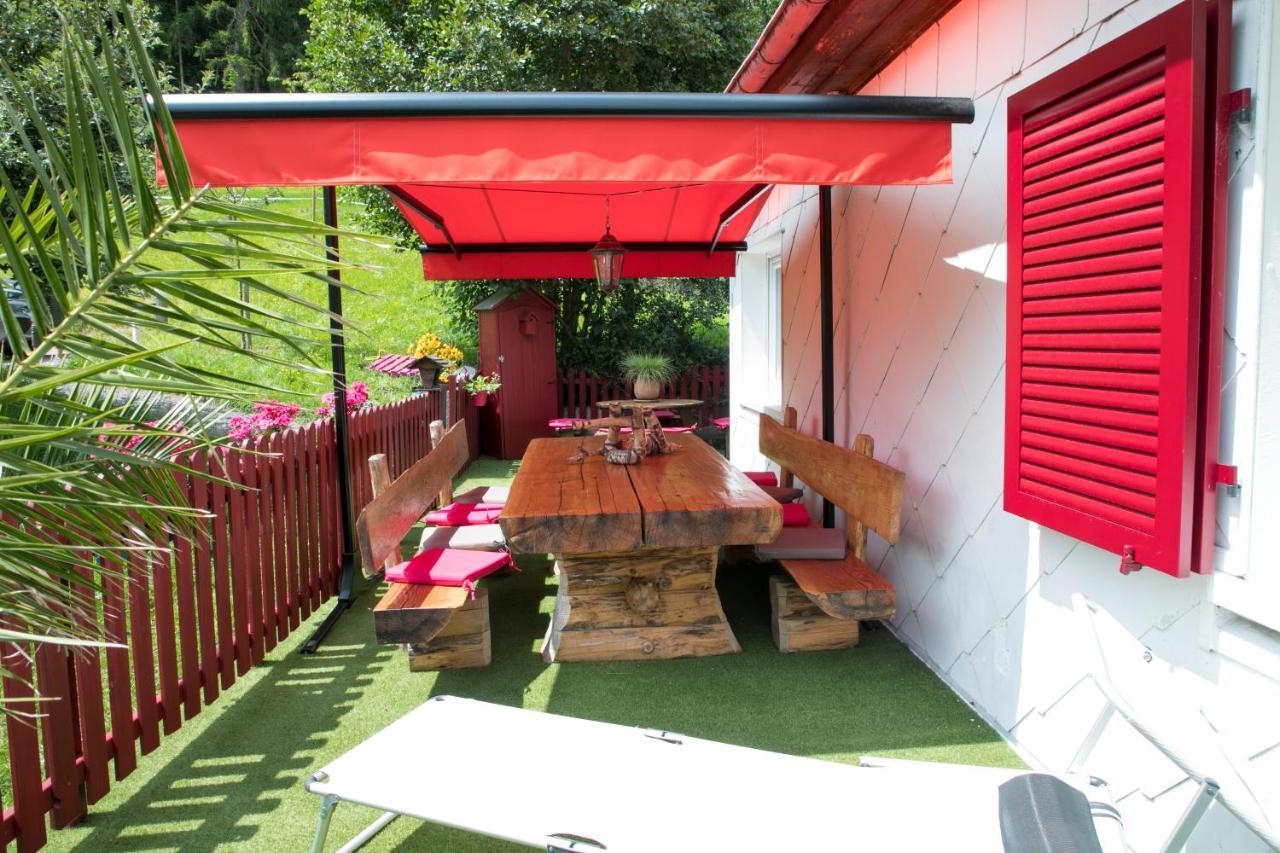 Gite Chez Mimie Breitenbach-Haut-Rhin Экстерьер фото